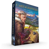 Cartographers - A Roll Player Tale