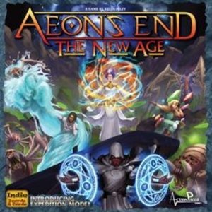 Indie Board and Cards Aeon’s End - The New Age
