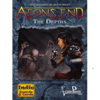 Aeon's End - The Depths 2e