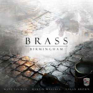 Brass Birmingham (EN) - Aktieprijs!