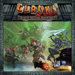 Renegade Studios Clank! In! Space!