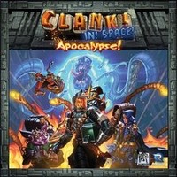 Clank! In! Space! - Apocalypse! expansion