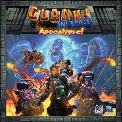 Renegade Studios Clank! In! Space! Apocalypse! Exp.