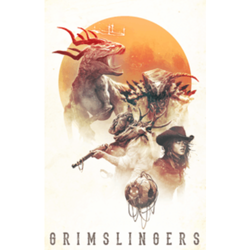 Greenbrier Games Grimslingers Greenbrier Games Grimslingers