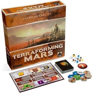 Stronghold Games Terraforming Mars  (EN) - Aktieprijs!