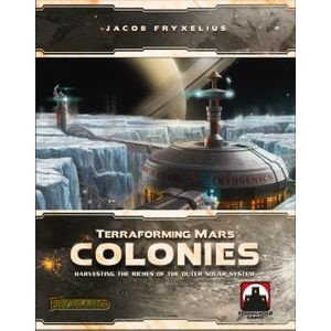 Stronghold Games Terraforming Mars - Colonies expansion (EN)