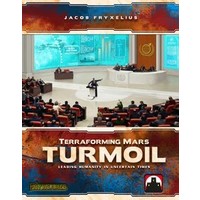 Terraforming Mars - Turmoil expansion (EN)