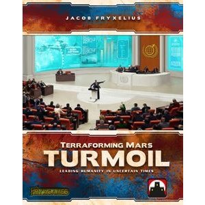 Stronghold Games Terraforming Mars - Turmoil expansion (EN)