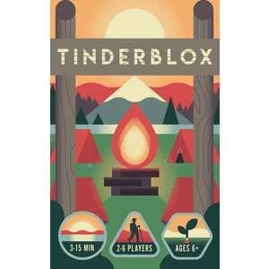 Alley Cat Games Tinderblox (EN) Alley Cat Games Tinderblox (EN)