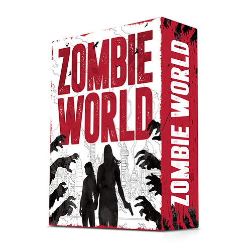 Magpie Games Zombie World RPG