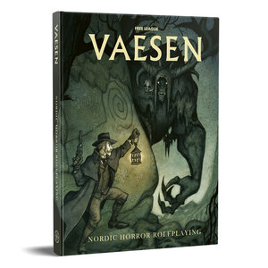 Free League Vaesen RPG Free League Vaesen RPG