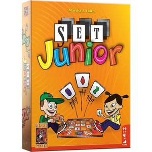 999 Games Set Junior