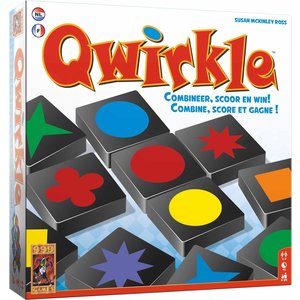 999 Games Qwirkle