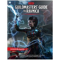 D&D 5.0 - Guildmaster’s Guide to Ravnica