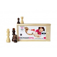 (ENG-150000) Schaakstukken - KH 77