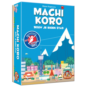 WGG Machi Koro (NL)