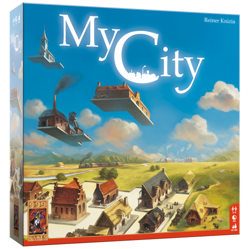 999 Games My City (NL) 999 Games My City (NL)