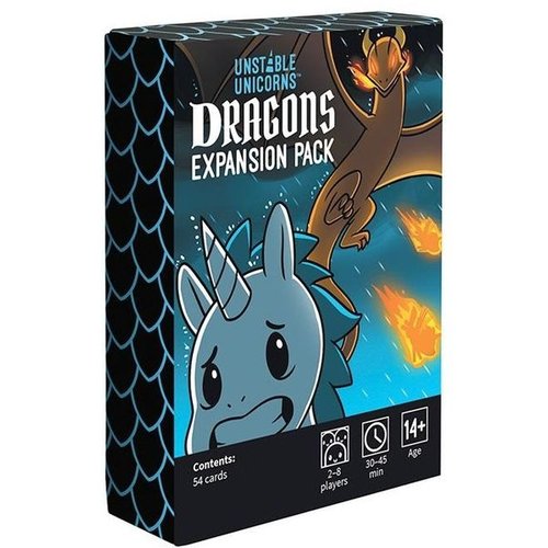 Unstable Games Unstable Unicorns- Dragons exp. Unstable Games Unstable Unicorns- Dragons exp.