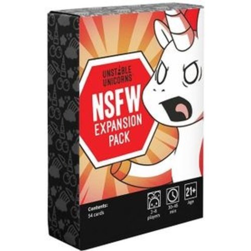 Unstable Games Unstable Unicorns- NSFW exp. Unstable Games Unstable Unicorns- NSFW exp.