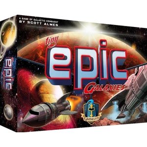 - Tiny Epic Galaxies