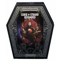 D&D 5.0 - Curse of Strahd Revamped