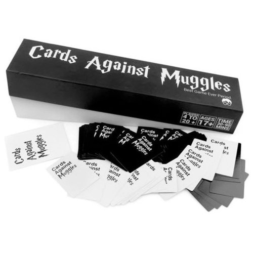 - Cards Against Muggles - Cards Against Muggles