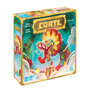 Asmodee Coatl