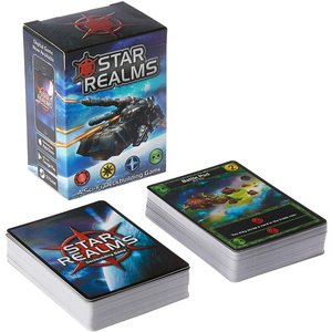 Wise Wizard Games Star Realms - Base Set