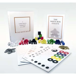 Atlas Games The White Box Atlas Games The White Box