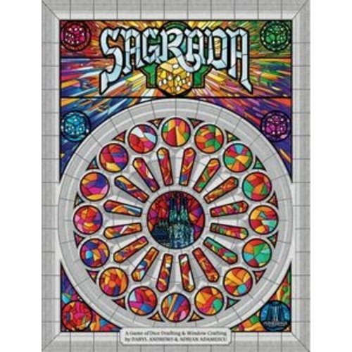 - Sagrada