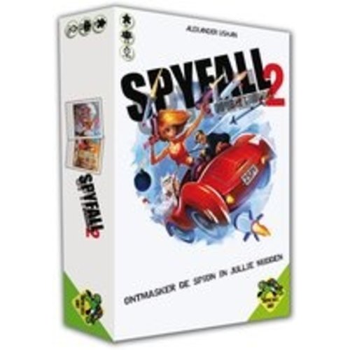 - Spyfall 2 NL - Spyfall 2 NL