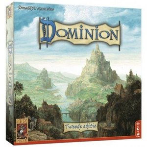 999 Games Dominion- Tweede Editie NL