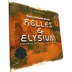 Stronghold Games Terraforming Mars - Hellas & Elysium expansion (EN)