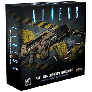 GF9- Aliens: Another Glorious Day in the Corps (updated edition)