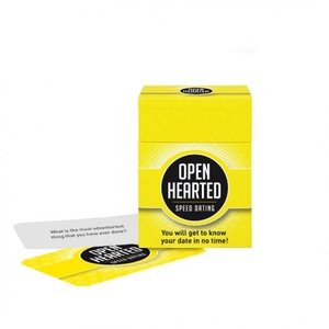 - Openhearted - Speed Dating (EN)