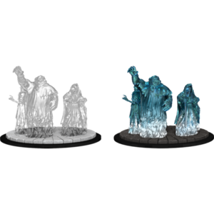 Wizk!ds (WZK90184) Unpainted Miniatures - Obzedat Ghost Council (MTG)