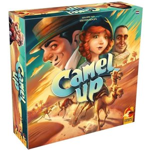 - Camel Up (NL)