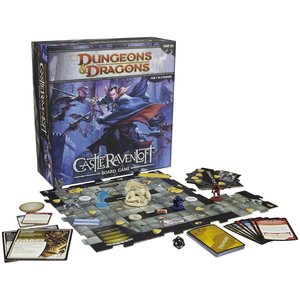 WotC - D&D Castle Ravenloft Board Game