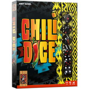 999 Games Chili Dice