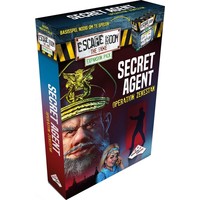 Escape Room: The Game - Secret Agent uitbreiding
