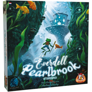 WGG Everdell - Pearlbrook uitbreiding (NL)