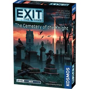 KOSMOS EXIT - The Cemetery of the Knight (EN)