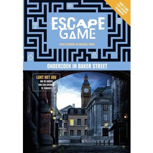 Escape Game- Onderzoek in Baker Street