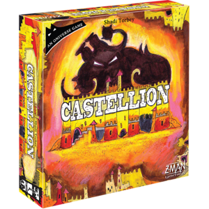 Z-Man Games Castellion