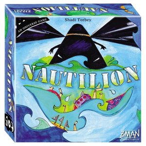 Z-Man Games Nautilion