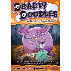 Steve Jackson Games Deadly Doodles