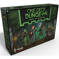 One Deck Dungeon: Forest of Shadows