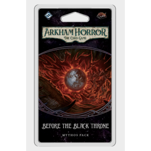 Fantasy Flight Arkham Horror LCG - Before the Black Throne