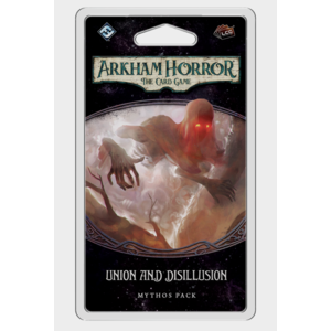 Fantasy Flight Arkham Horror LCG- Union and Disillusion