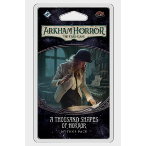 Fantasy Flight Arkham Horror LCG - A Thousand Shapes of Horror